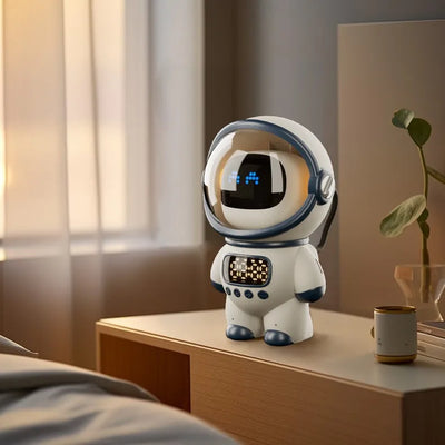 Smart Astronaut Robot Speaker