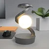 Rotary Wireless Charger RGB Lamp
