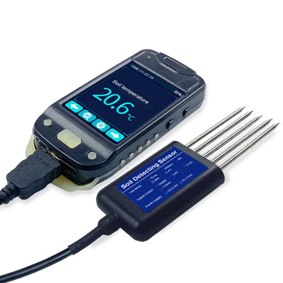 Multi-Function Soil Tester 7-in-1