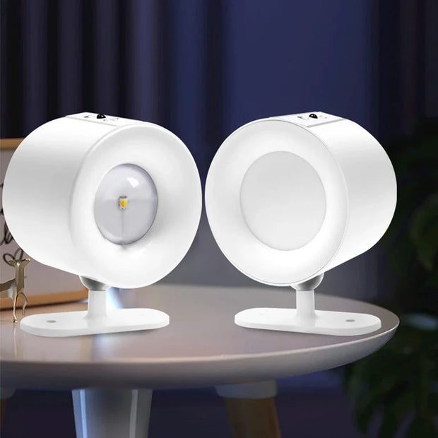 360° Rotatable LED Wall Sconce