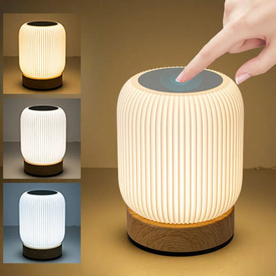 Touch Control Dimmable Night Lamp