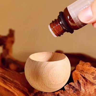 Eco Wood Essential Oil Diffuser