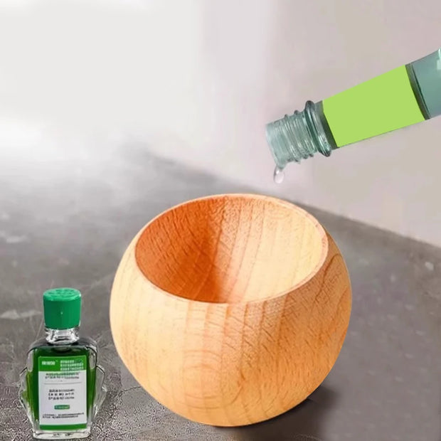 Eco Wood Essential Oil Diffuser