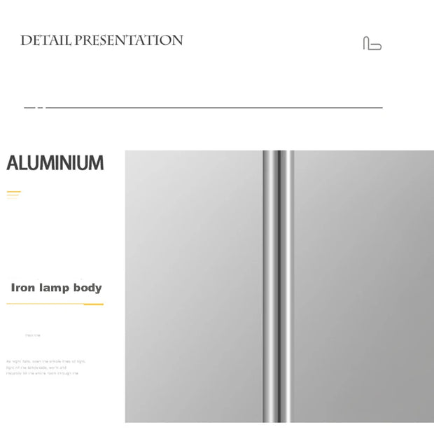 Sunset Table Projection Lamp