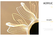 Sunset Table Projection Lamp