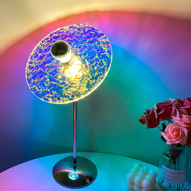 Sunset Table Projection Lamp