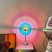 Sunset Table Projection Lamp