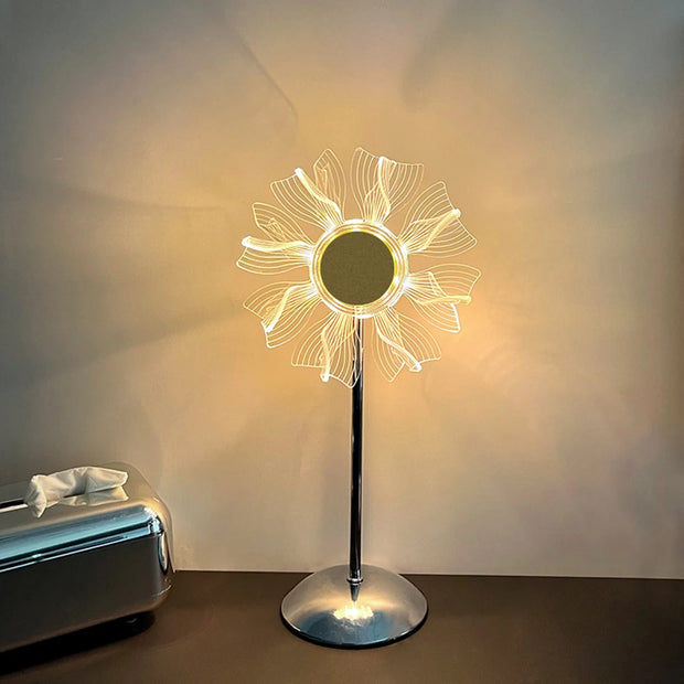 Sunset Table Projection Lamp