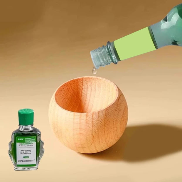 Eco Wood Essential Oil Diffuser