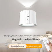 360° Rotatable LED Wall Sconce