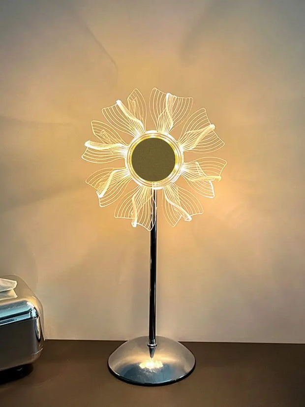 Sunset Table Projection Lamp