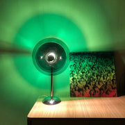 Sunset Table Projection Lamp