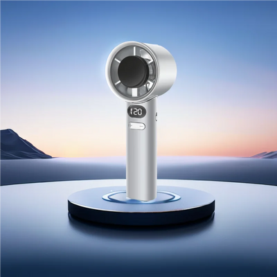 Mini Bladeless Portable Hand Fan