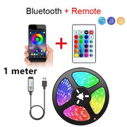 Smart Bluetooth LED Strip Lights