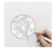 Sunset Table Projection Lamp